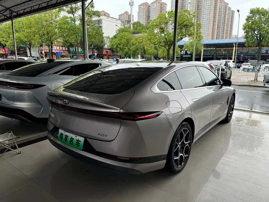 Qiyuan Qiyuan A07 — миниатюра 5