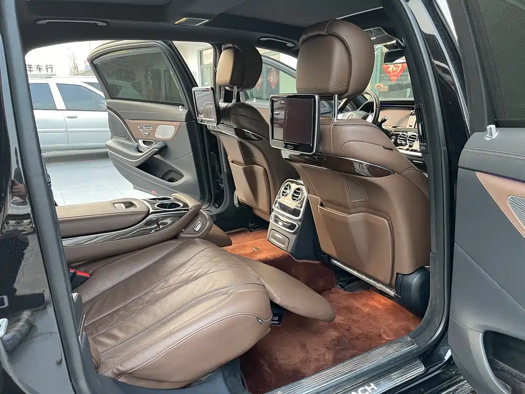 Mercedes-Benz Maybach S-Class S 2016 S 400 4MATIC