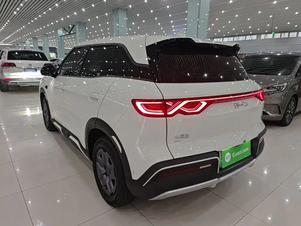 BYD Yuan Up UP 2025 Smart Drive 401KM