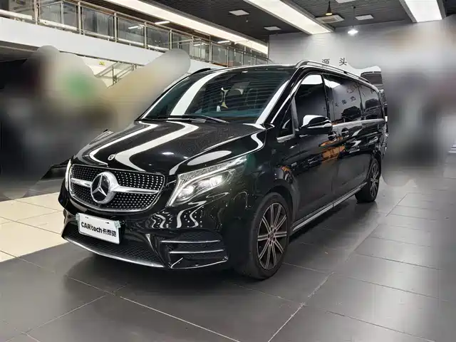 MERCEDES BENZ V CLASS