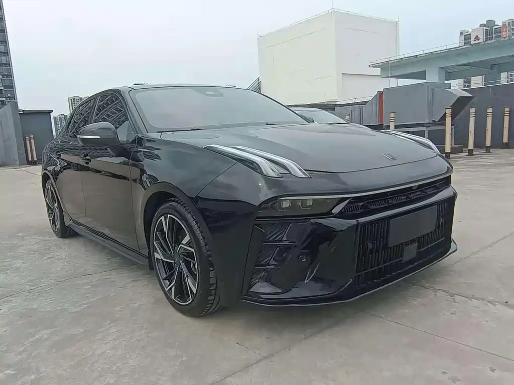 Lynk & Co 03 — миниатюра 3