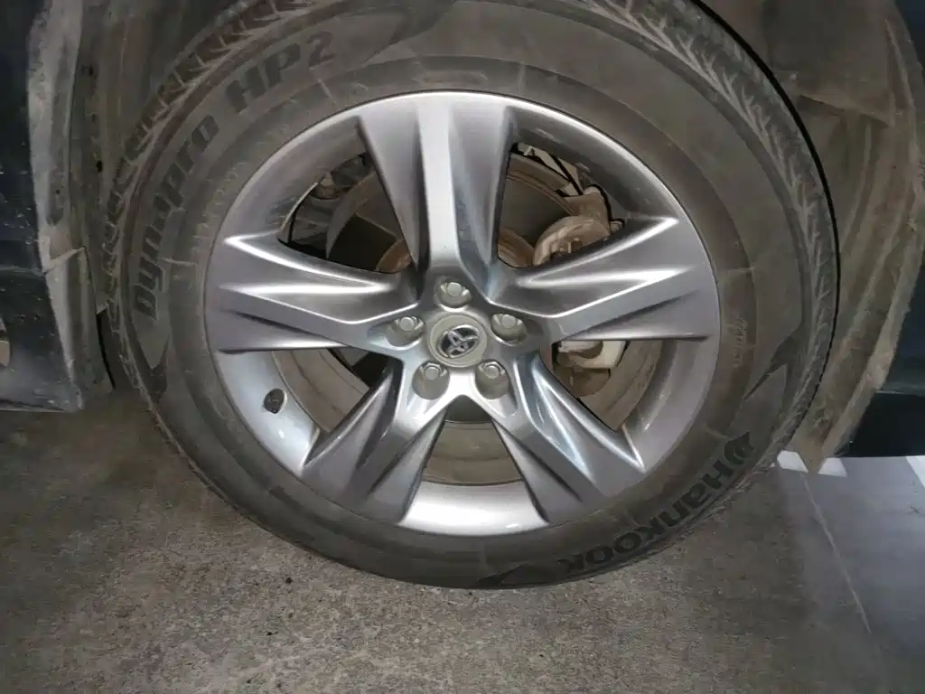 Toyota Highlander — миниатюра 8