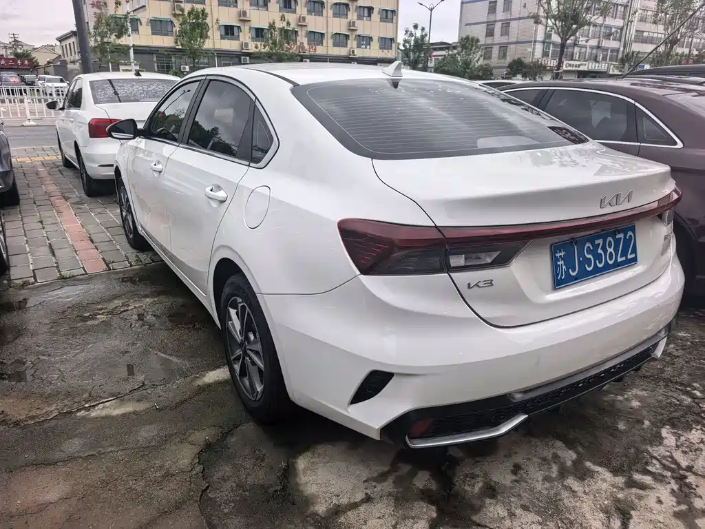 Kia K3 — миниатюра 3