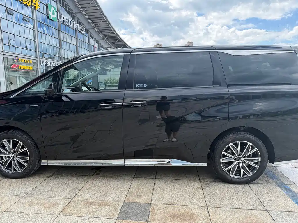 GAC Motor Trumpchi M8 — миниатюра 6