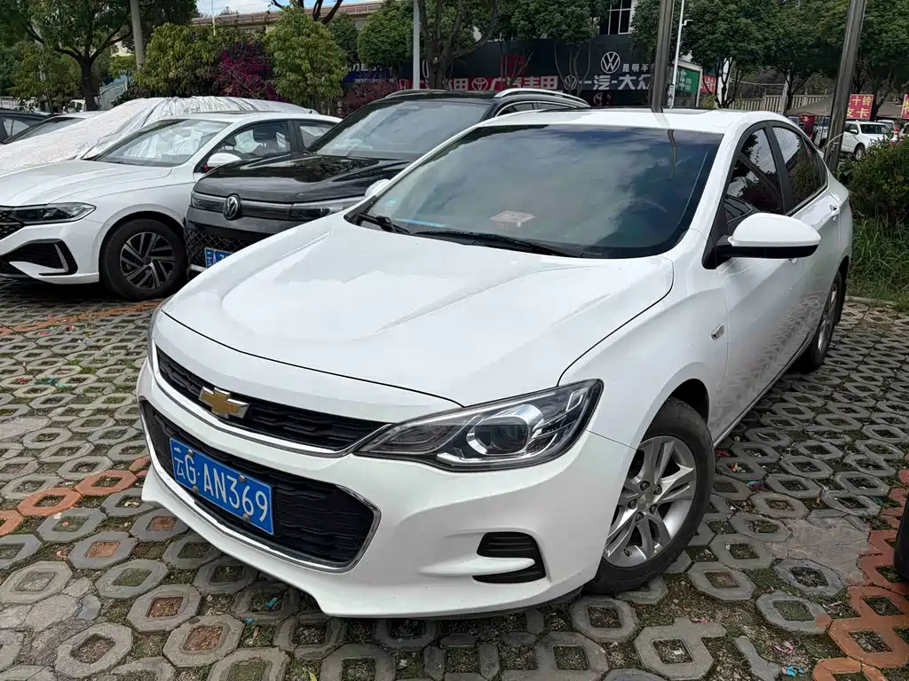 Chevrolet Cavalier 2017