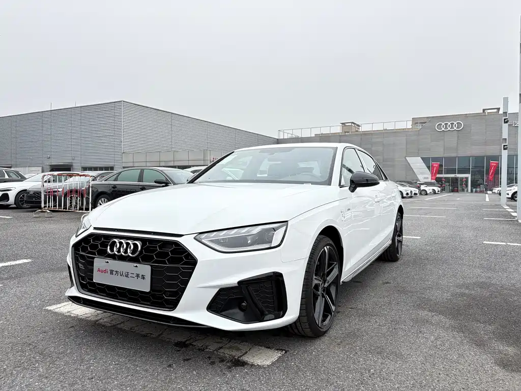 Audi A4L 2026