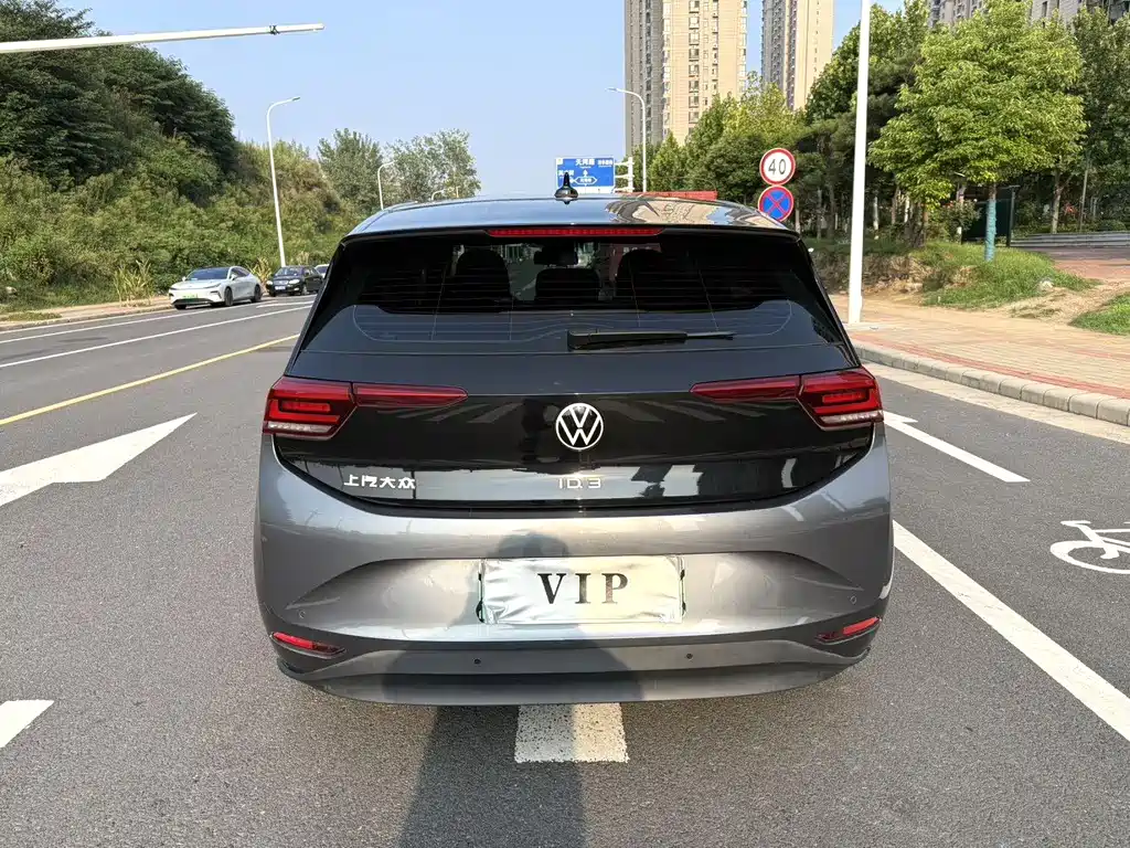 Volkswagen ID.3 — миниатюра 8