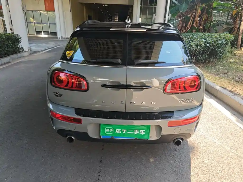 MINI Mini Clubman — миниатюра 6