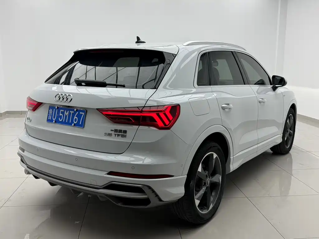 Audi Q3 — миниатюра 4