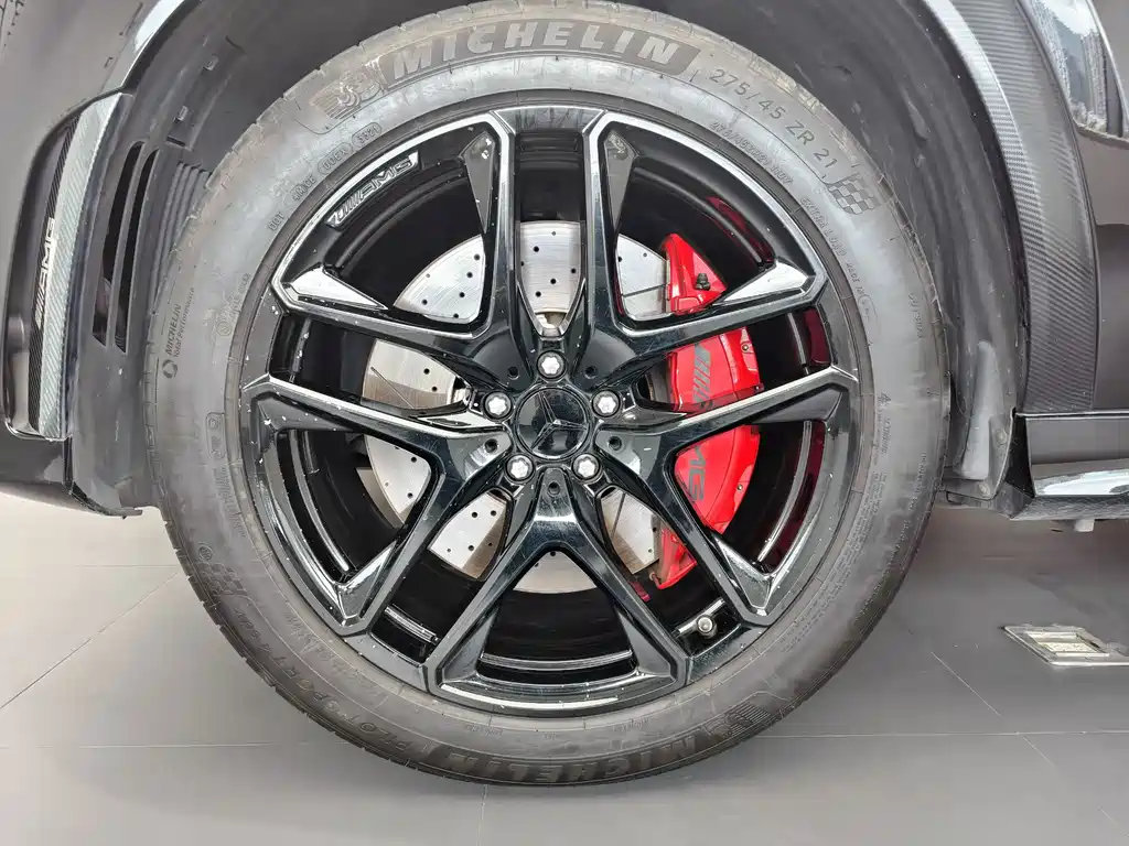 Mercedes-Benz GLE Coupe AMG — миниатюра 15