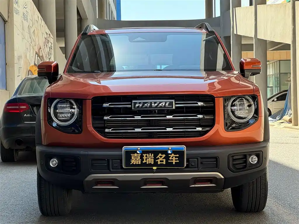 Haval Dargo 2021 1.5T DCT