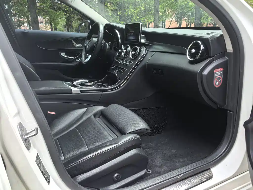 Mercedes-Benz C-Class C 2017 C 180 L Sport