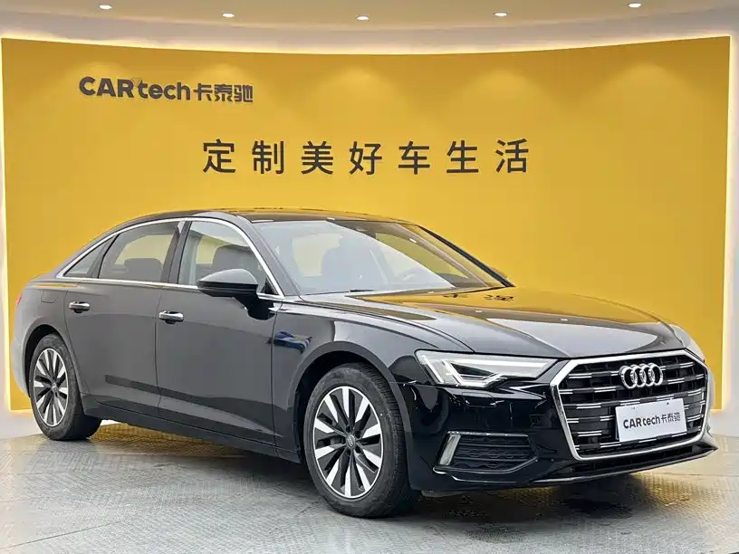 Audi A6L — миниатюра 2