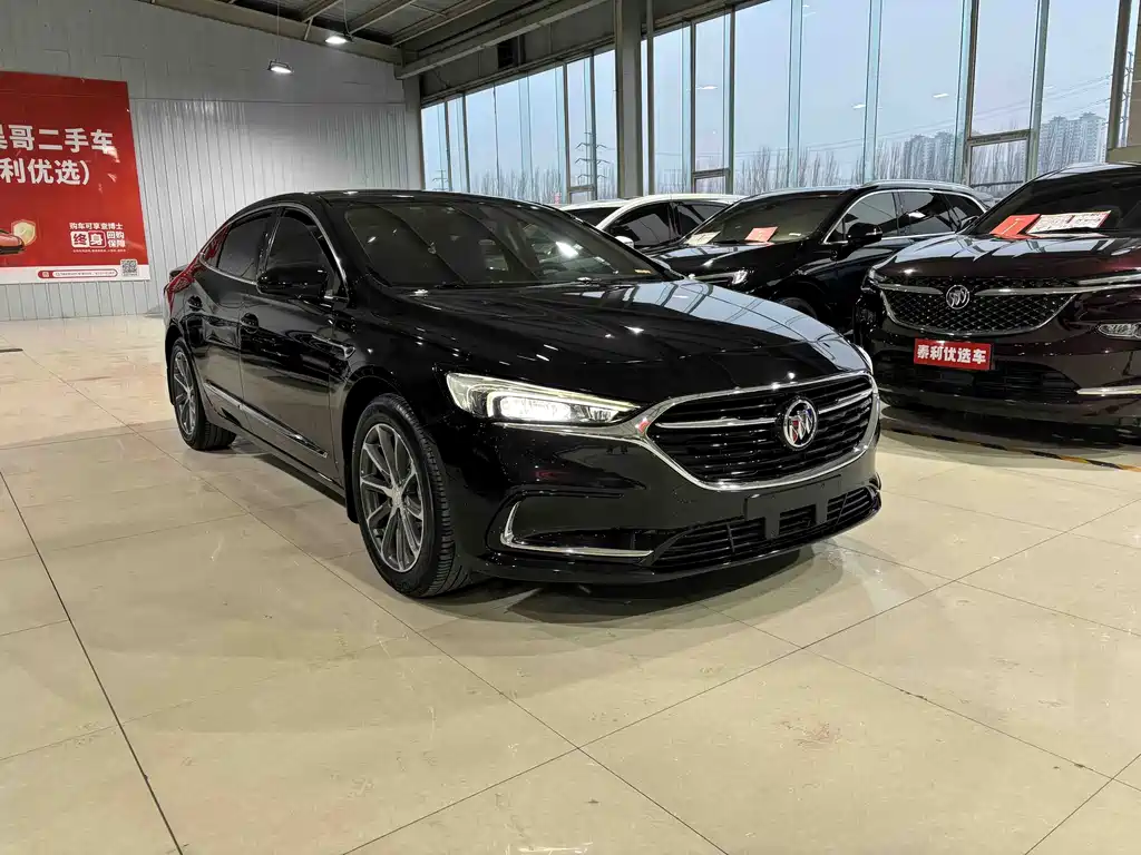 Buick LaCrosse 2022 652T Luxury