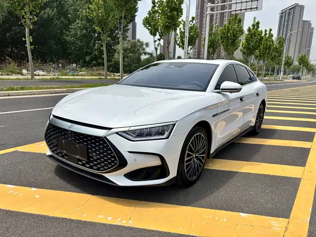 2022 BYD Han