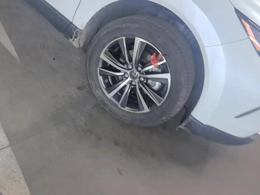 Toyota Harrier — миниатюра 5