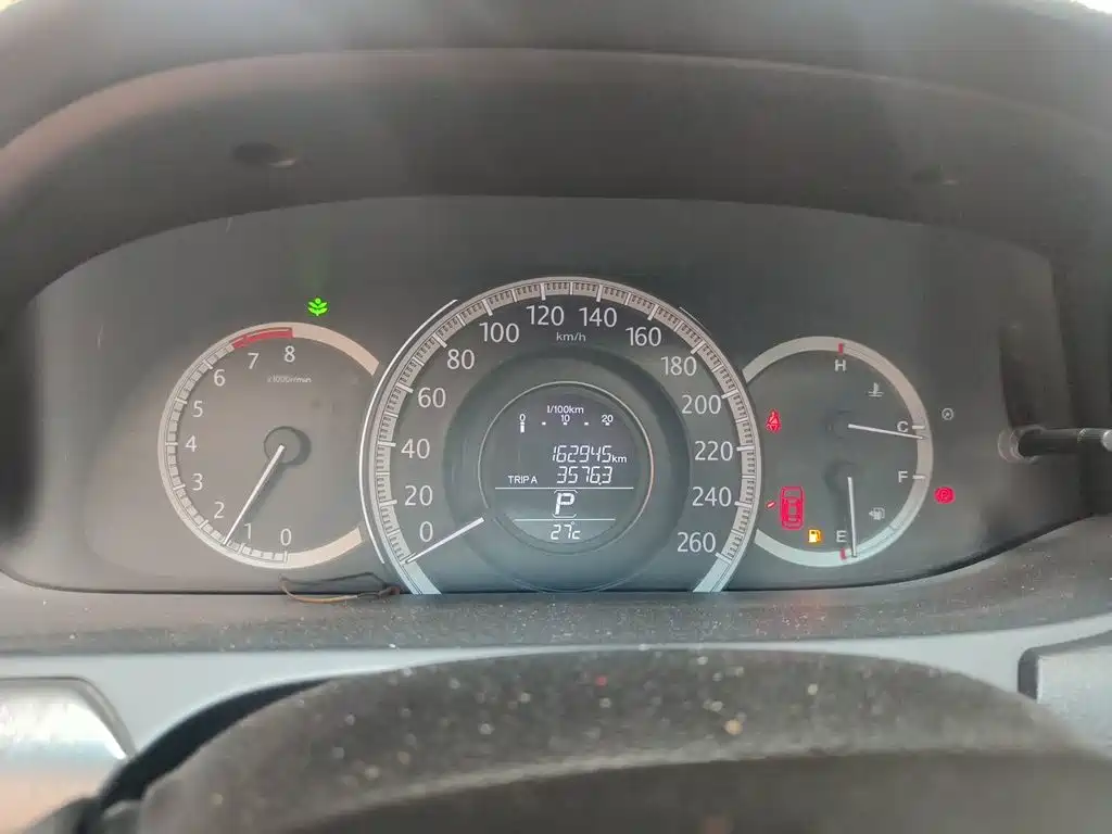 Honda Accord — миниатюра 7