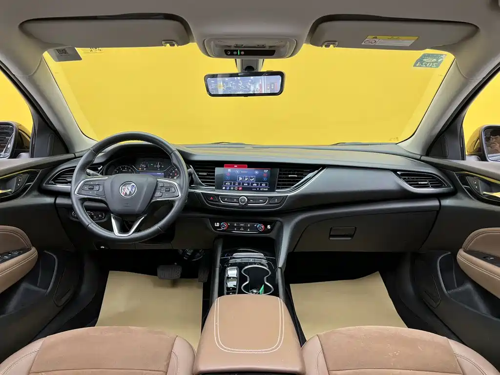 Buick Regal — миниатюра 39