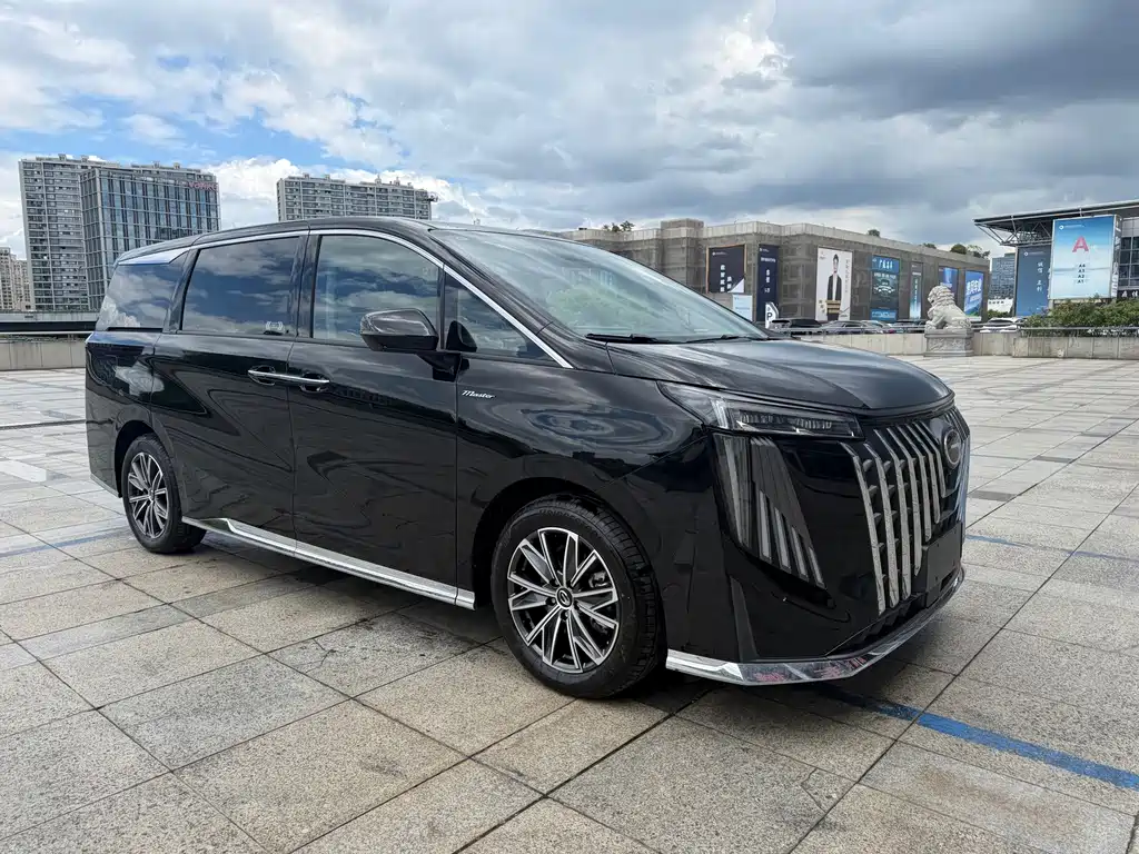 GAC Motor Trumpchi M8 — миниатюра 3