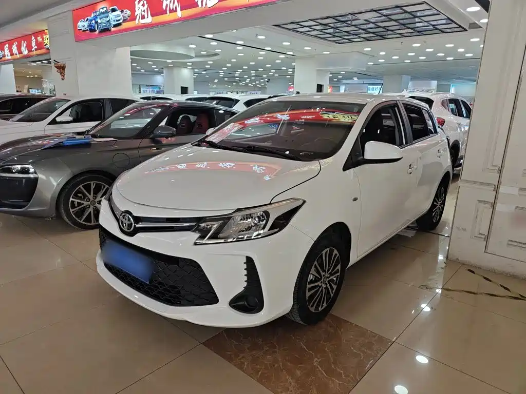 Toyota Vios FS — миниатюра 2