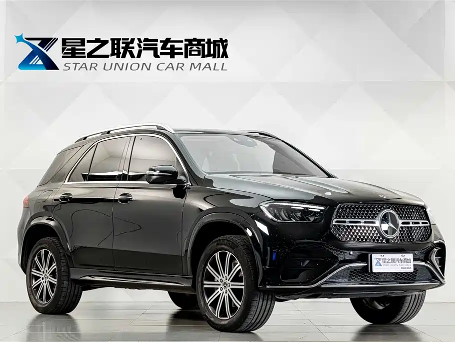 Mercedes-Benz GLE (Import) — миниатюра 5
