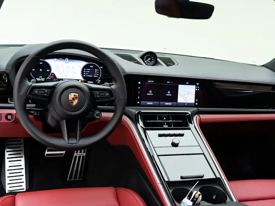 Porsche Panamera — миниатюра 12