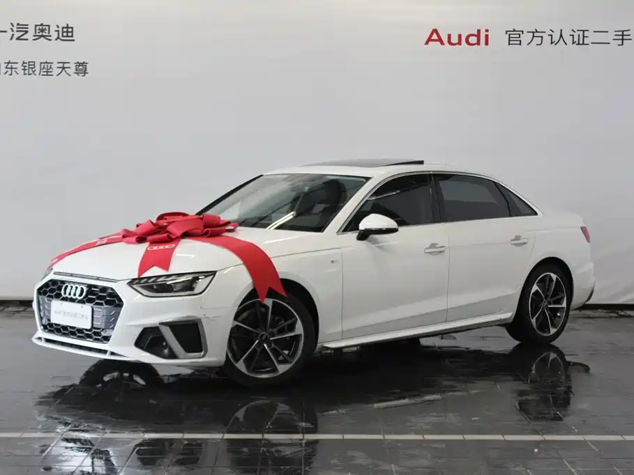 Audi A4L — миниатюра 3