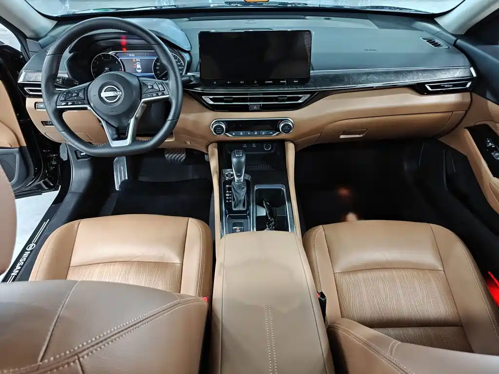 Nissan Teana — миниатюра 5