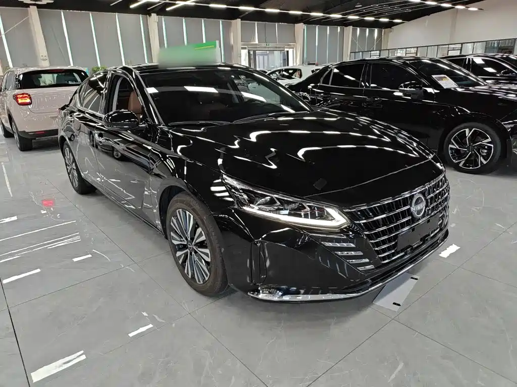 Nissan Teana — миниатюра 8