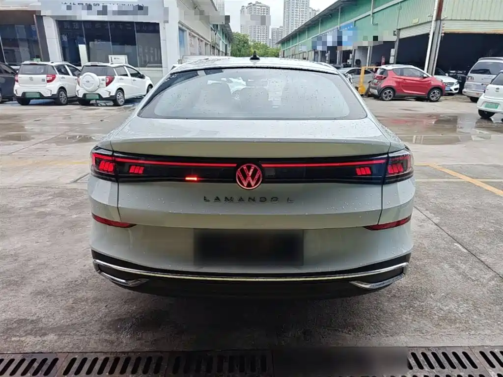 Volkswagen Lamando 2025 L 280TSI DSG
