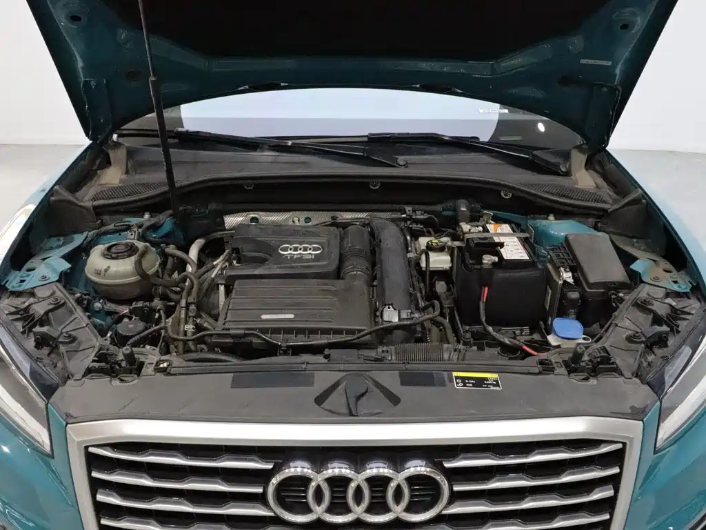 Audi Q2L — миниатюра 21