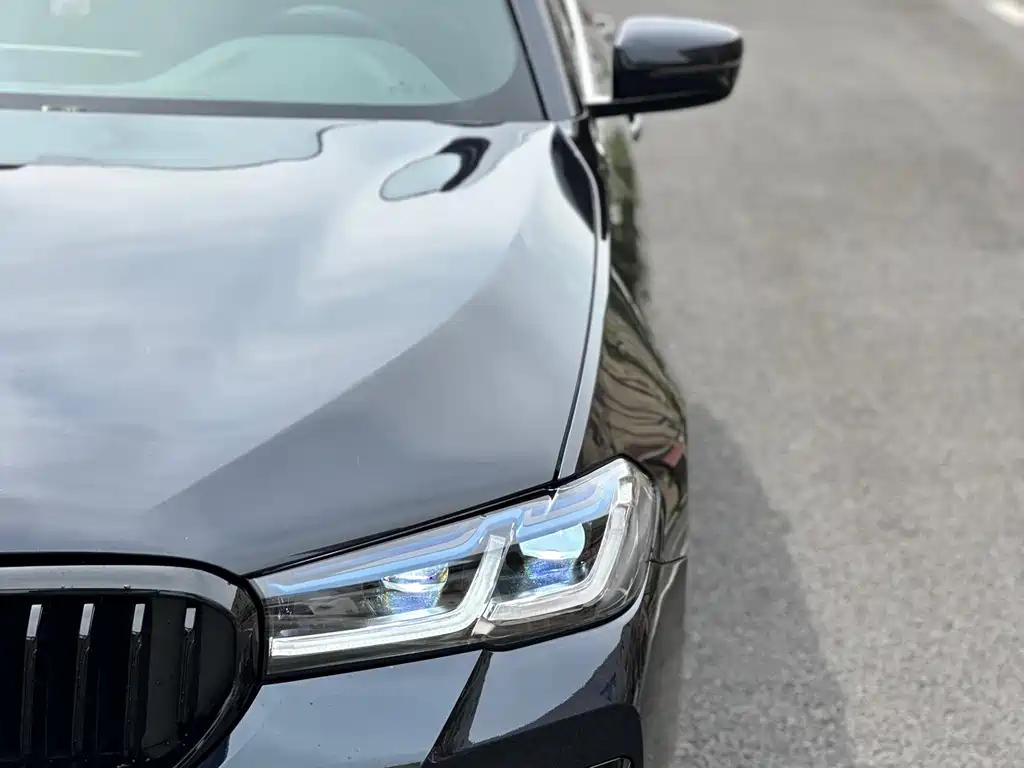 BMW 5 Series 5 2020 530Li Lead M Sport