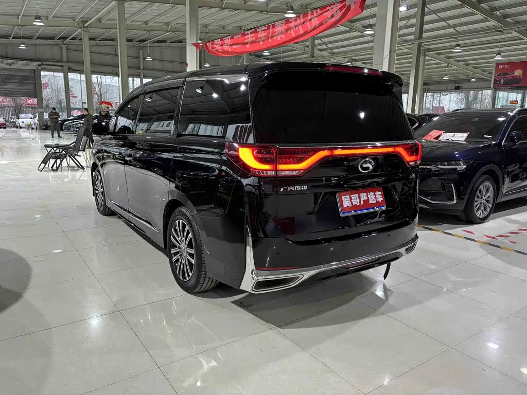 GAC M8 2021 390T Luxury