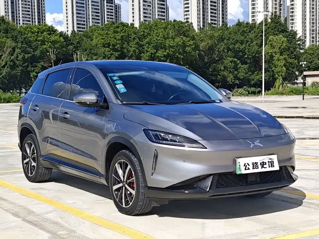 XPeng G3 — миниатюра 7