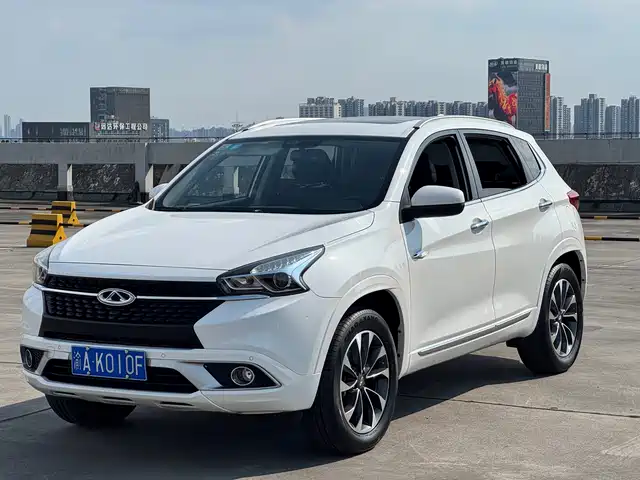 2018 Chery Tiggo 7