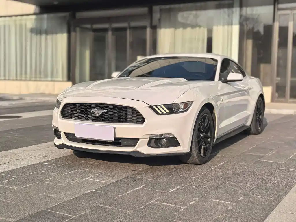 Ford Mustang 2018