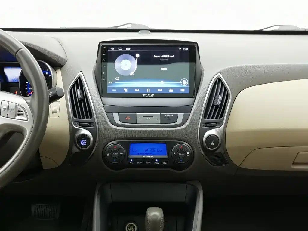 Hyundai ix35 — миниатюра 12