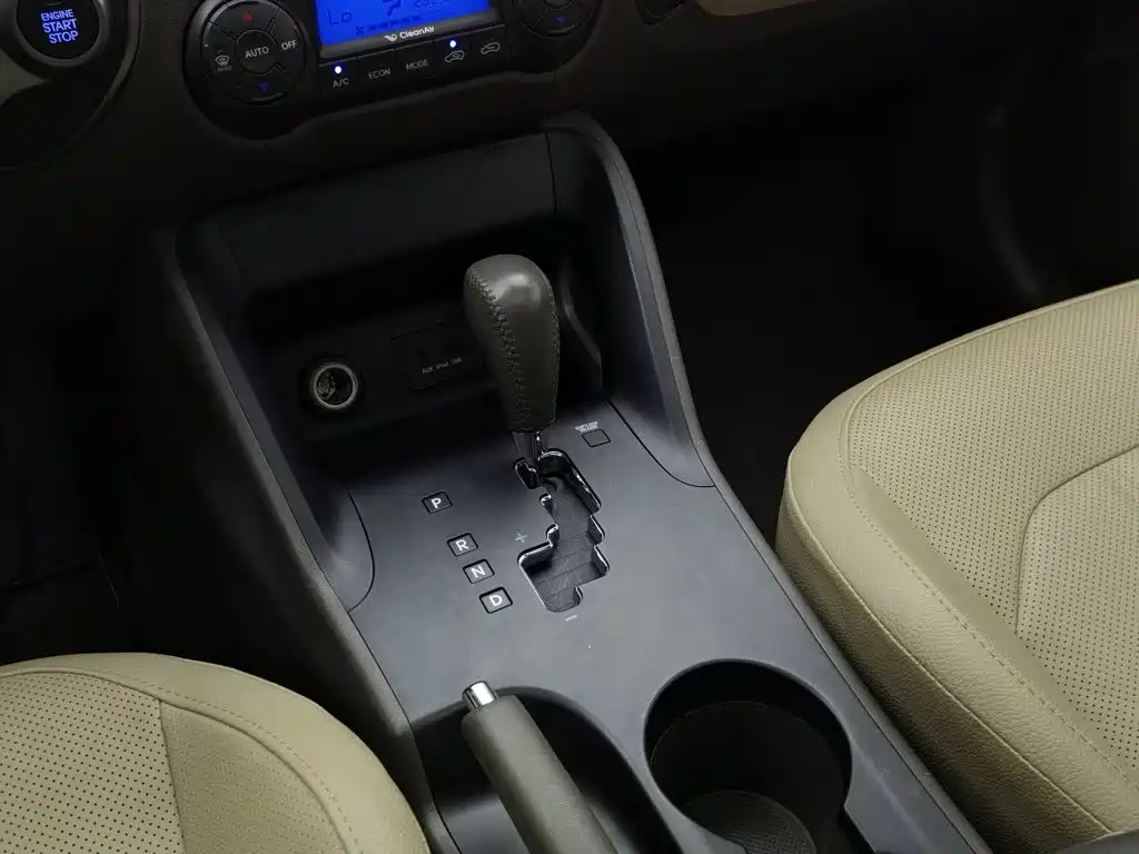 Hyundai ix35 — миниатюра 13