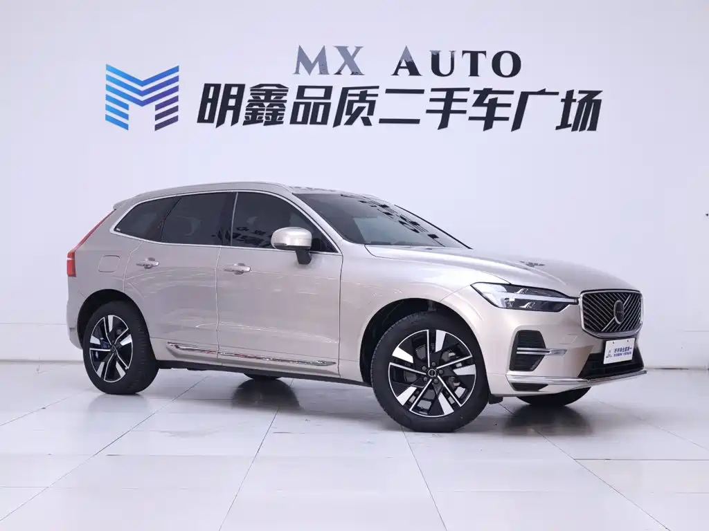 Volvo XC60 — миниатюра 5