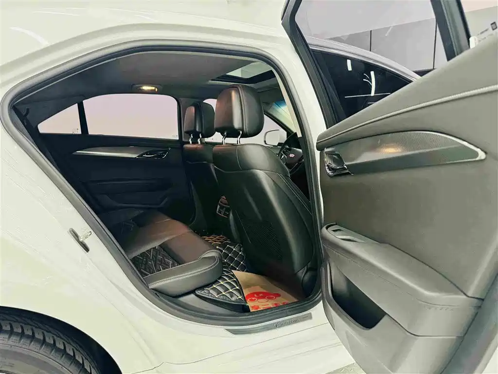 Cadillac ATS-L — миниатюра 25