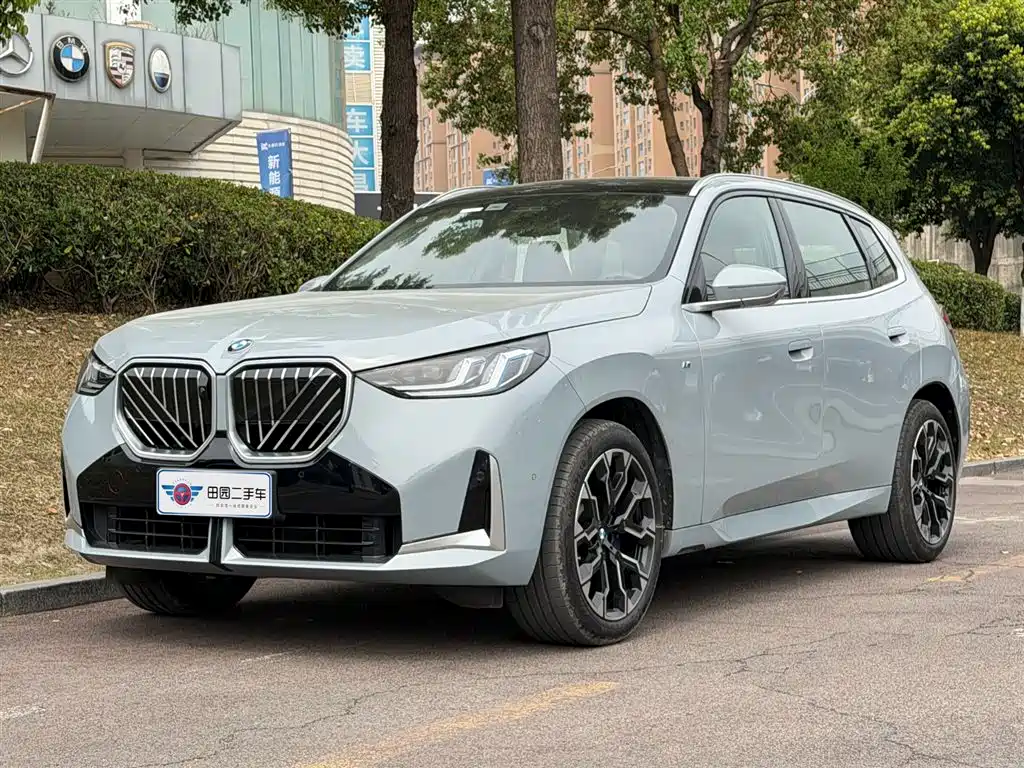 BMW X3 2025