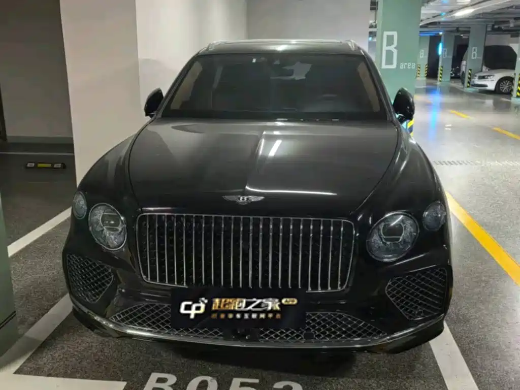 Bentley Bentayga — миниатюра 2
