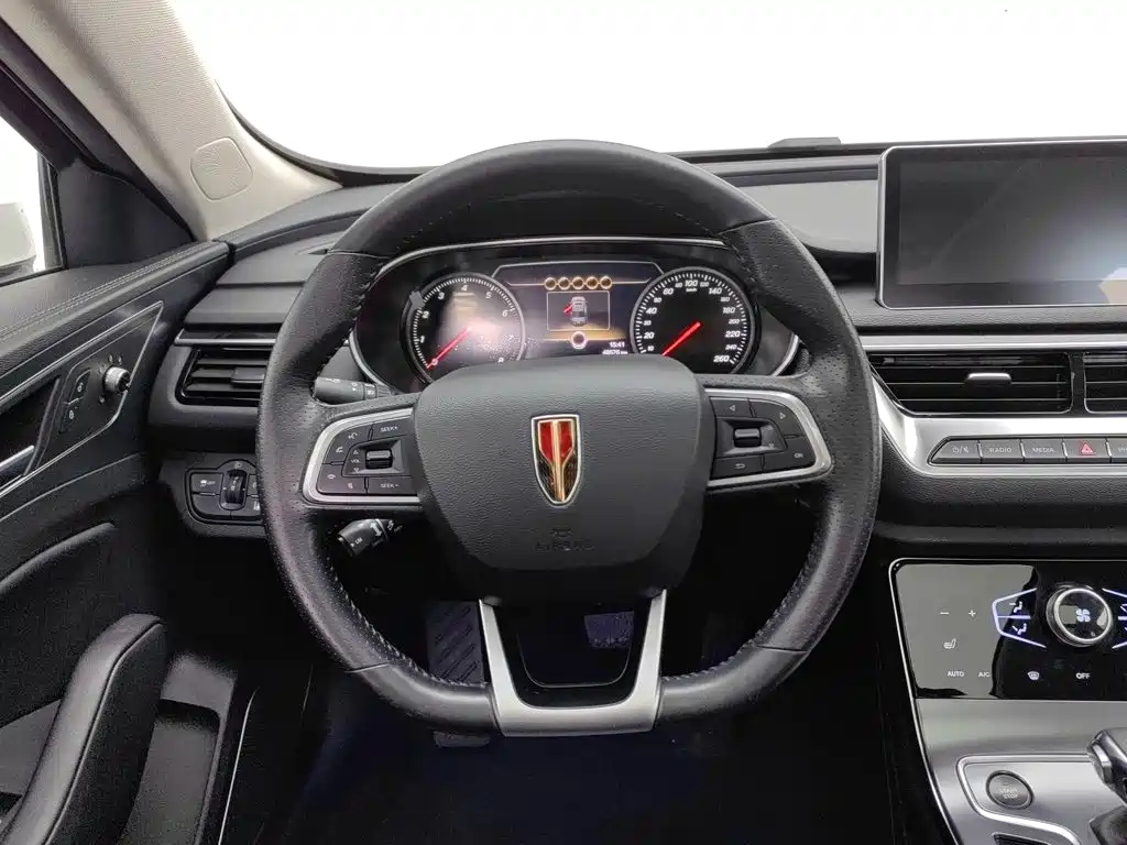 Hongqi Hongqi H5 — миниатюра 11