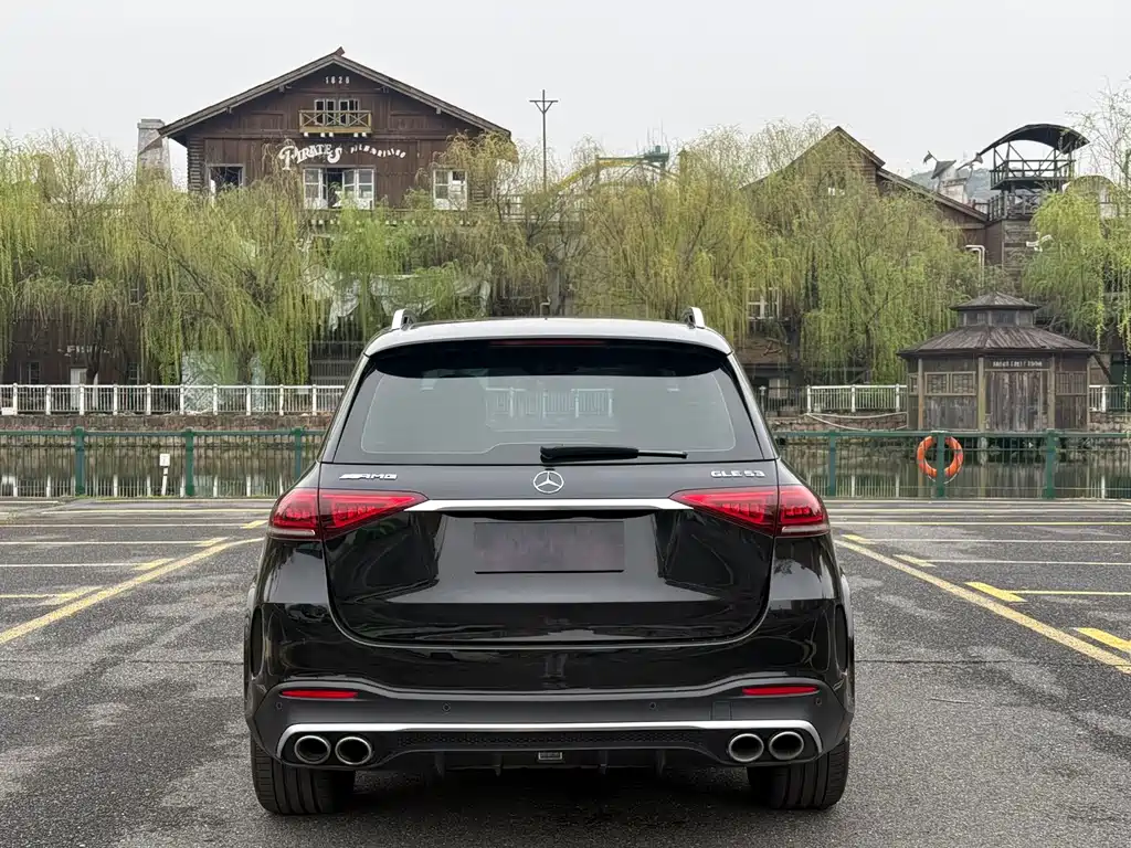 Mercedes-Benz GLE A MG 2020 AMG GLE 53 4MATIC+