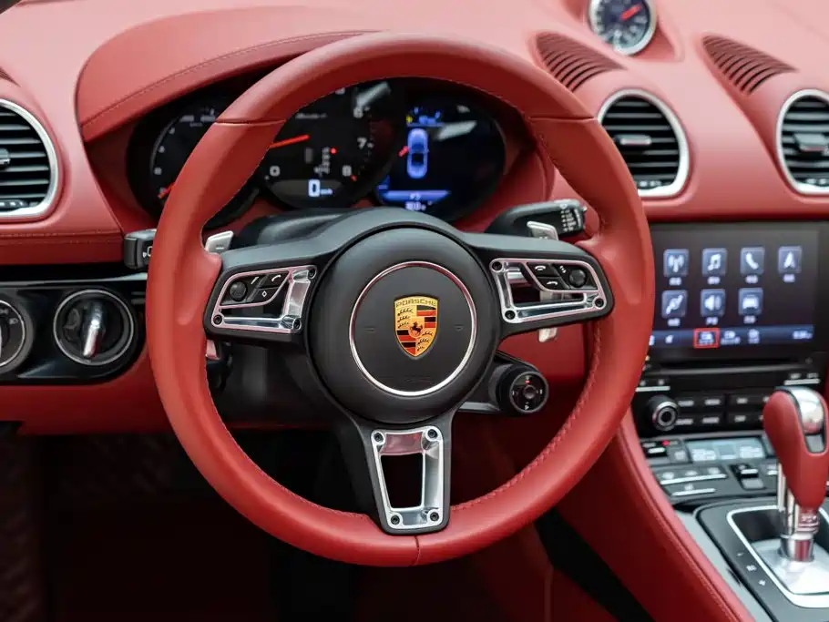 Porsche 718 — миниатюра 13