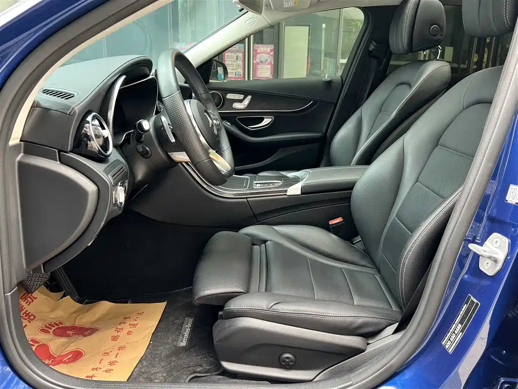 Mercedes-Benz C-Class C 2020 C 260 L Sport