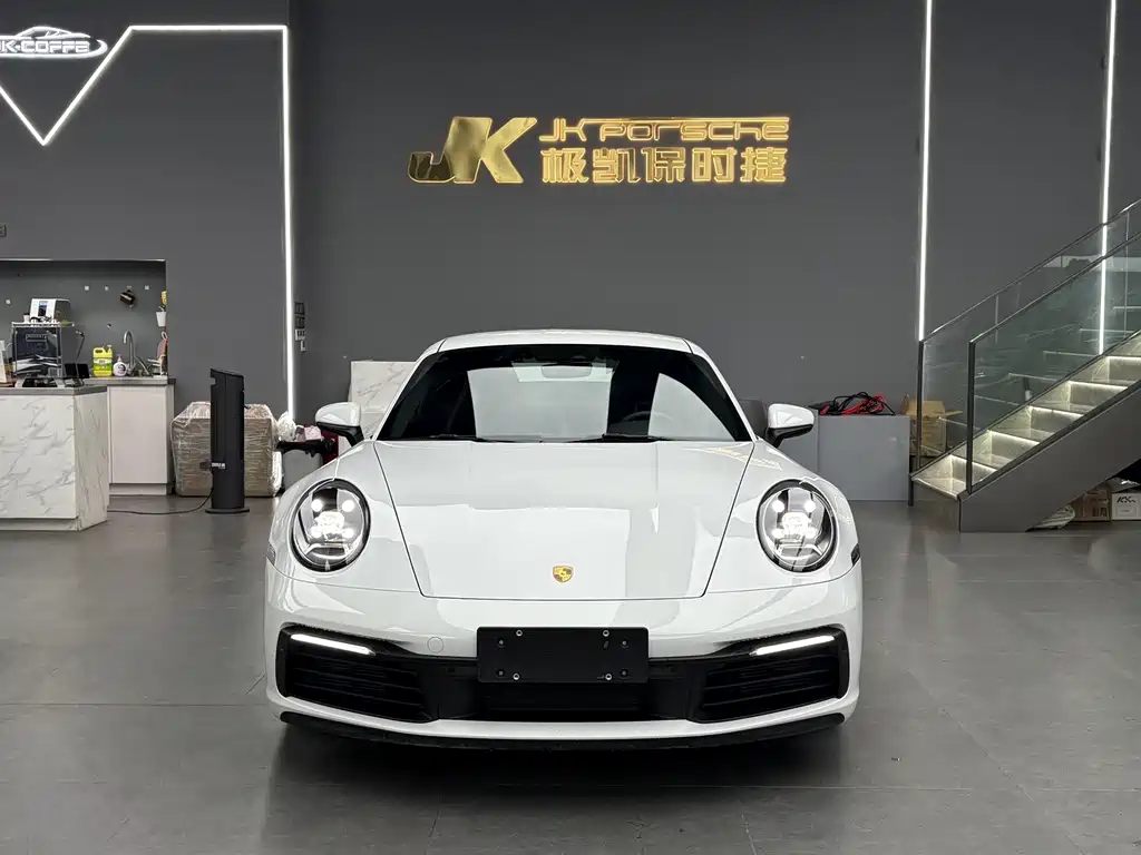 Porsche 911 — миниатюра 2
