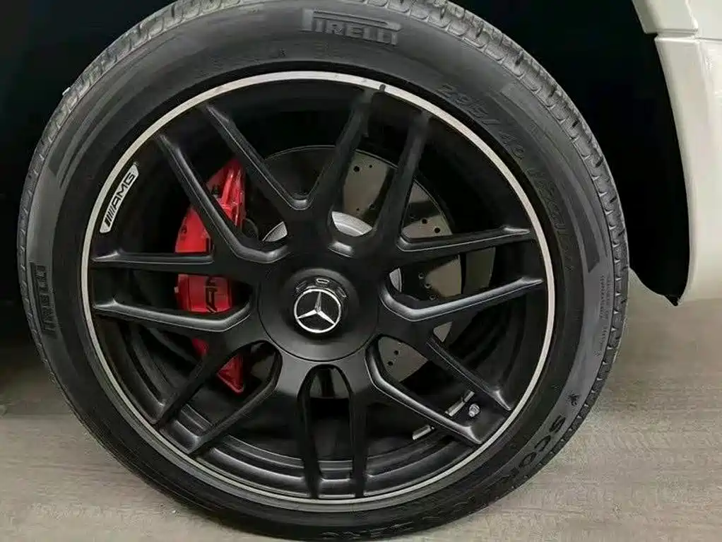 Mercedes-Benz G-Class AMG — миниатюра 6