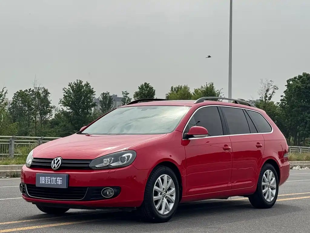 Volkswagen Golf (Import) 2015