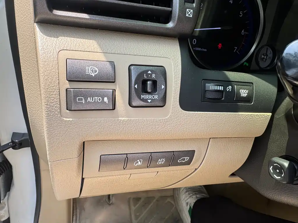 Lexus LX — фотографии объявления, Фото 16